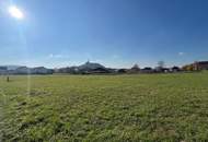 Großes Baugrundstück (ca. 1 ha) in Güssinger Ortsrandlage!