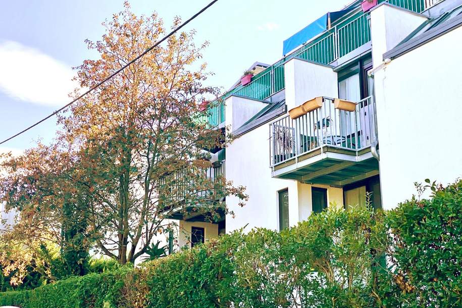 WOHNGLÜCK für 2 in 1130 Wien !, Wohnung-kauf, 449.000,€, 1130 Wien 13., Hietzing