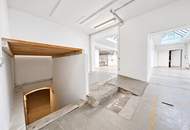 334m² Hofgebäude mit Halle | nähe Westbahnhof | ab sofort