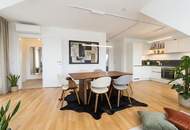 Moderne 2 Zimmer DG-Wohnung mit Klimaanlage, Terrasse und hochwertiger moderner Ausstattung