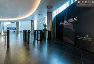| MILLENNIUM TOWER | Erstklassige Büros mit Ausblick