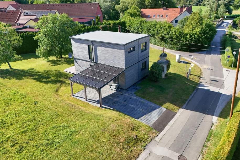 Moderne Wohnoase mit wahlweise 530/1000m²Grund (Provisionsfrei), Haus-kauf, 299.000,€, 8280 Hartberg-Fürstenfeld