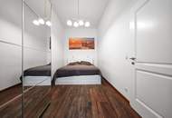 Altbau mit Südbalkon | 2-Zimmer in ruhiger Innenhoflage | Einbauküche | Lift | Kellerabteil