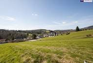 Traumhaftes Baugrundstück in 8062 Rabnitz – sonnige Lage mit herrlichem Ausblick!