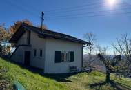 Kleines Ferienhaus mit großem Grundstück in idyllischer Ruhelage von Reichendorf