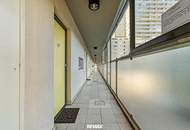 "Uno City- Donau City- 3 Zimmer Maisonette- Loggia"