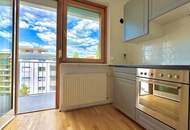 TOP renovierte Wohnung in Grazer Bestlage mit Weitblick