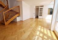 ZELINKAGASSE, DACHGESCHOSS, klimatisierte 157 m2 Maisonette mit 18 m2 Terrasse, 4 Zimmer, Küche, Wintergarten, 2 Bäder, Börse-Nähe