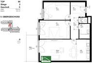 LEO 131 - hochwertiger Neubau zu fairen Preisen - gut angebunden (U1 Leopoldau + U6 Floridsdorf) - mit vollmöblierter Küche &amp; Freifläche