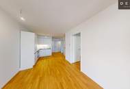 / 2 ZIMMER / VERFÜGBAR AB 15.12.2026 / NACHHALTIGES WOHNEN / KAGRAN / BALKON