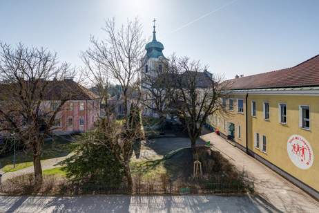Gepflegte Wohnung im Herzen von Leopoldsdorf im Marchfeld!, Wohnung-kauf, 129.000,€, 2285 Gänserndorf