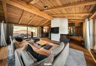 Luxuriöses 7 Zimmer - Hideaway in den Kitzbüheler Alpen