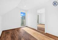 Kompakte 2-Zimmer-Eleganz mit beeindruckender Freifläche