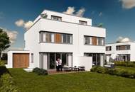 MODERNES WOHNEN AM FÖHRENSEE IN TRASDORF INMITTEN DER NATUR AN FELDER DER REGION ANGRENZEND