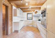 Hochwertiges Tiroler Holzhaus mit Erdwärme