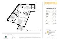 AB SOFORT: Modernes Wohnen in einer provisionsfreien 3-Zimmer Wohnung mit Balkon