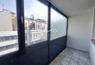 Nette , sonnige 2 Zimmer Wohnung mit Wintergarten in der Kreuzgasse