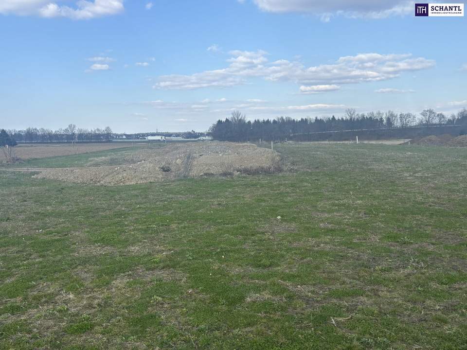++ LAGE, LAGE ++ GEWERBEGRUNDSTÜCK an der A9 AUTOBAHNABFAHRT bzw. -AUFFAHRT ST. VEIT VOGAU ++ TEILUNG MÖGLICH ++ BD KG 0,2 - 1,0