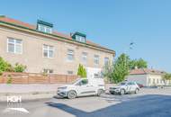 2325 Himberg Großes Grundstück mit heller beheizter HALLE, Außenfläche und bestandsfreiem Mehrparteienhaus mitten in Himberg