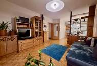 3-Zimmer-Wohnung mit Balkon und Tiefgaragenabstellplatz im Parterre