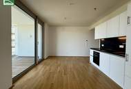 Urbanes Wohnen mit Klasse – exklusive Neubauwohnung beim Wiener Hauptbahnhof