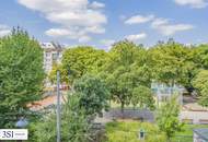 2-Zimmer-Wohntraum mit Blick ins Grüne – Altbauflair am Laubepark