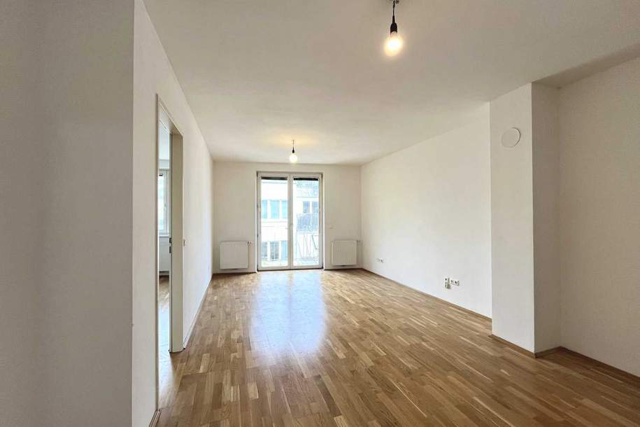 Moderne 2-Zimmer-Wohnung mit Balkon - Nähe Gersthofer Platz!, Wohnung-kauf, 299.000,€, 1180 Wien 18., Währing