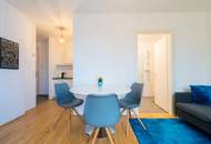 "U1-UNO CITY-Donau Zentrum- 2-Zimmer mit Terrasse!"