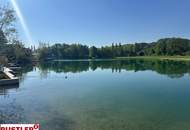 Reihenhausidyll - Wohnen im Grünen, nah am Wasser