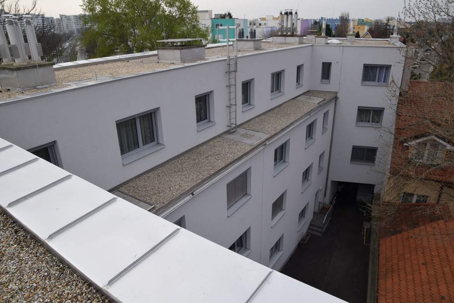 Unbefristete 3-Zimmer-Wohnung mit großer Terrasse!, Wohnung-miete, 1.120,93,€, 1210 Wien 21., Floridsdorf