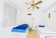 Badebungalow auf Pachtgrund mit direktem Seezugang