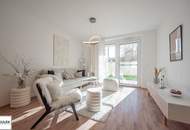 gemütliche Gartenwohnung - 3 Zimmer, Terrasse, KFZ-Stellplätze - erst mieten, dann kaufen! EZE Nähe!