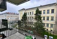 Wundervolle 1-Zimmer Wohnung in toller Lage - Einbauküche inklusive - ab 01.08.2025 verfügbar!
