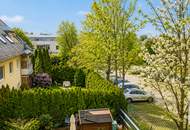 „Wohnen zwischen Stadt und Natur – Lebensqualität in ihrer schönsten Form“ - 4-Zimmer-Maisonette-Wohnung