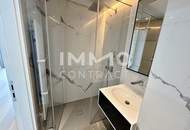 Leben im 40. Stock! Erstbezug Studio Apartment inkl. Doorman, Gym, Sauna, Pool, Bar, Eventlounge