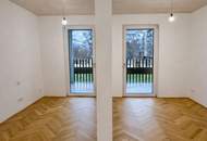 Ein Zuhause, das beides kann: Energie und Entspannung: 1,5 Zimmer Neubauwohnung mit Balkon I Sauna &amp; Fitnessstudio