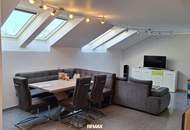 „Traumhaftes Dachgeschoss-Highlight in Gralla!“ 4 Zimmer Garage und mehr...