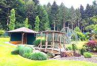 Exklusive Landhaus-Villa am Waldrand von Stainz