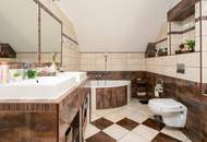 ! "take your bags and move in" ! 4,5 Zimmer, Terrasse, Garage &amp; Pool! Grünruhelage!