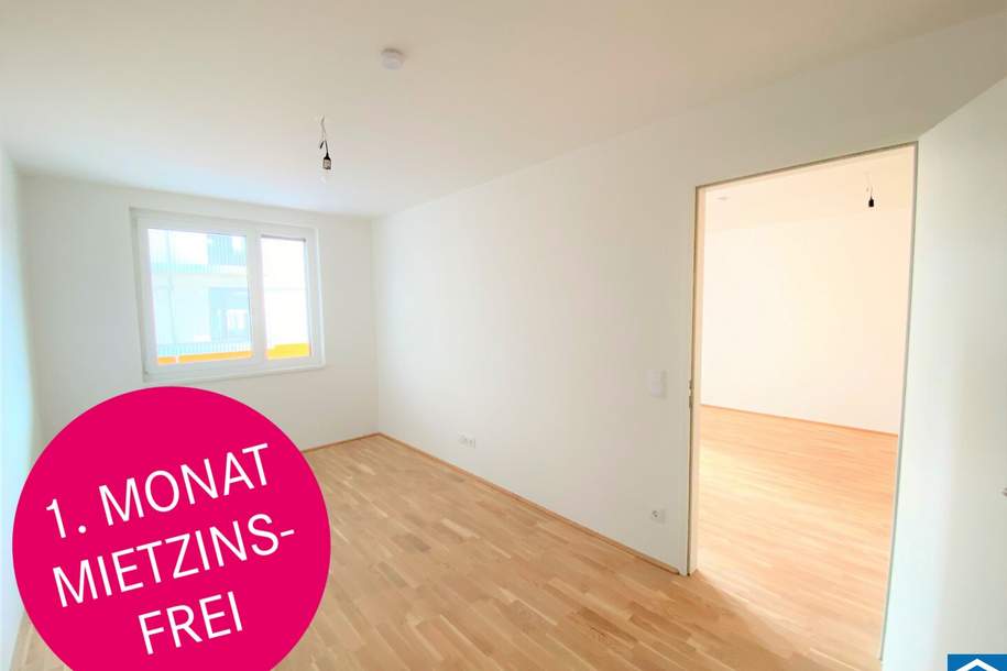 Nachhaltig Wohnen: THE FAVE am Laaer Wald!, Wohnung-miete, 889,00,€, 1100 Wien 10., Favoriten