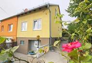 "IHR EIGENES HAUS MITTEN IN WIEN – Ruhe, Grün &amp; Lebensqualität"