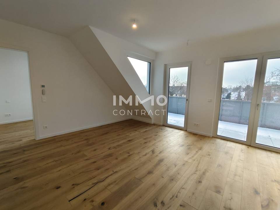 Residence Kolbe_ DG-Wohnung mit schöner Terrasse