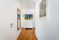 Zu Fuß ins LKH, 3-Zimmer-Wohnung mit Garten und TG-Abstellplatz!