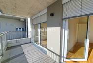 Graz Nord: geförderte 2 Zimmer Wohnung mit sonnigem Balkon