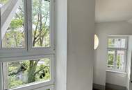 Unbefristet vermietete Anlegerwohnung - Altbauwohnung