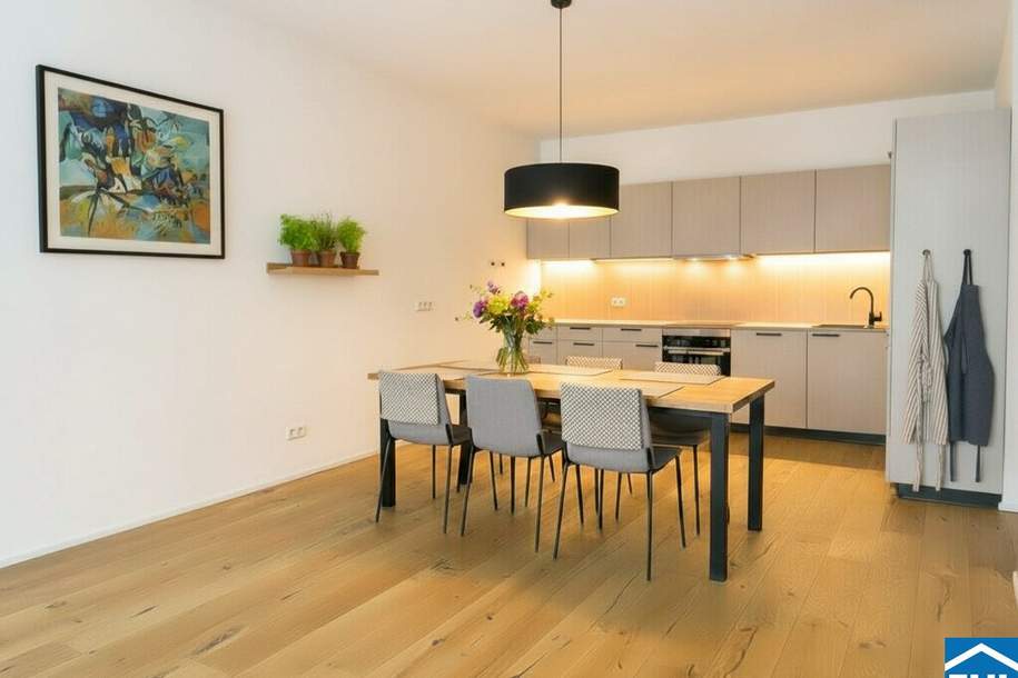 Idyllisches Wohnen im Wienerwald: Moderne Eigentumswohnungen in Kaltenleutgeben, Wohnung-kauf, 534.000,€, 2391 Mödling