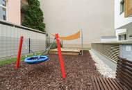 Urban wohnen, naturverbunden leben – Erstbezug mit Garten
