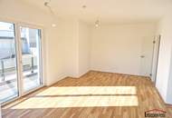 FINANZIERUNGSAKTION* - Erstbezug und Ruhelage in Mariatrost: moderne 4-Zimmerwohnung mit Terrasse, mit Garten und 2 Tiefgaragenplätze