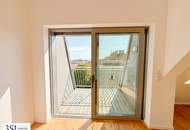 Leben mit Freiraum – Dachgeschosswohnung mit sonniger Terrasse &amp; edler Ausstattung