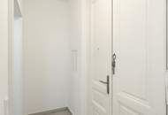 Liebevoll sanierte 2-Zimmer-Altbauwohnung im 3. Bezirk.
